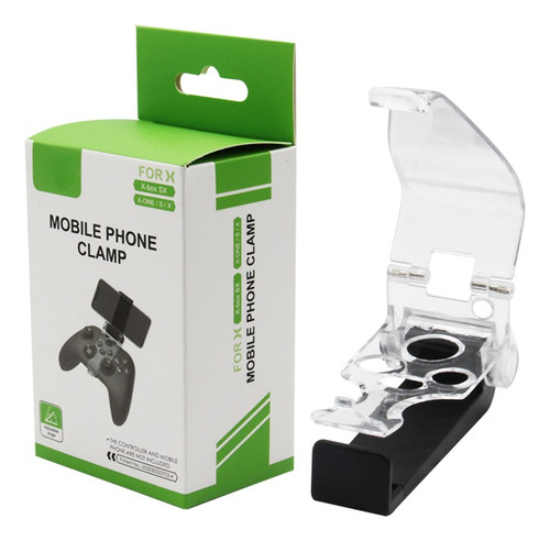 Soporte Celular Para Control Xbox Series S X  Xbox One