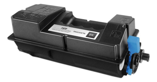 Toner Compatível C/ Kyocera Tk 3122 Fs4200 M3550 Kit C/ 3 Un Tinta Preto