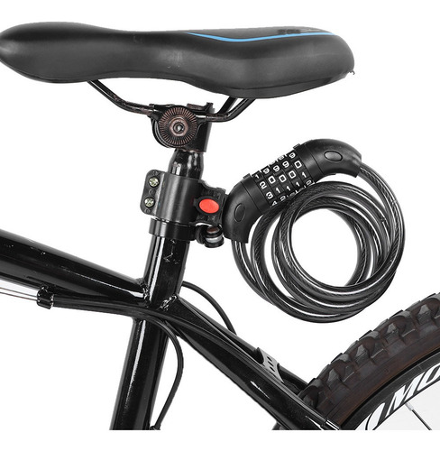Imagen 10 de 10 de Bicicleta De Montaña Bicicleta Eléctrica Fija Portátil Antir