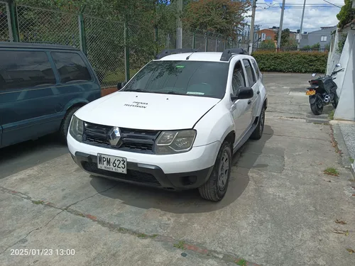 Renault Duster 1.6 Expression