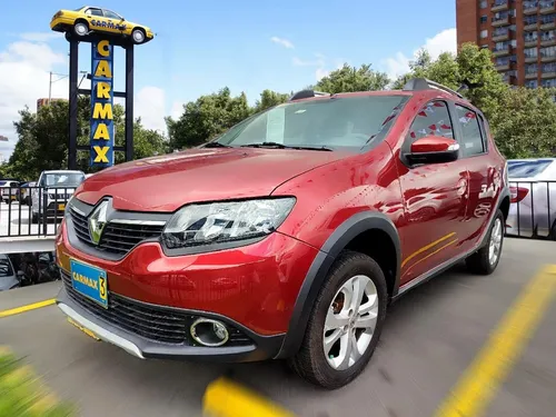 Renault Stepway 1.6 Dynamique / Intens Mecánica