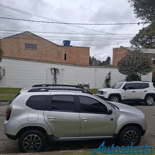 Renault Duster 2.0 Tripadvisor Intens 4X4