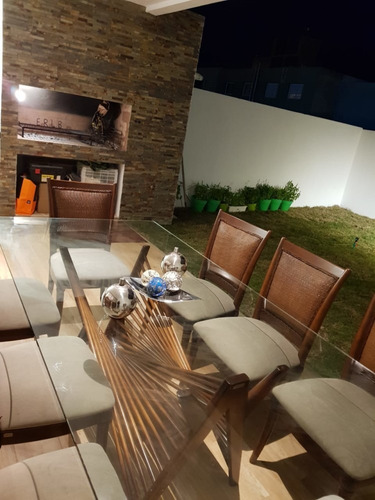 Vendo Calido Hogar De 3 Dor. En Manantiales-solares!!! Cocina De Tus Sueños!