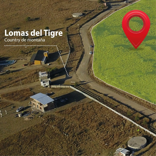 Imagen 3 de 5 de Loma Del Tigre, 5.5 Hectáreas Calamuchita