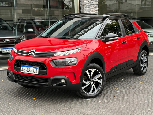 Citroën C4 Cactus 1.6 Thp 165 At6 Shine