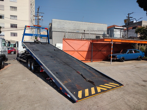 Volkswagen 13-160 6x2 Modelo 2018 Com Plataforma Guincho