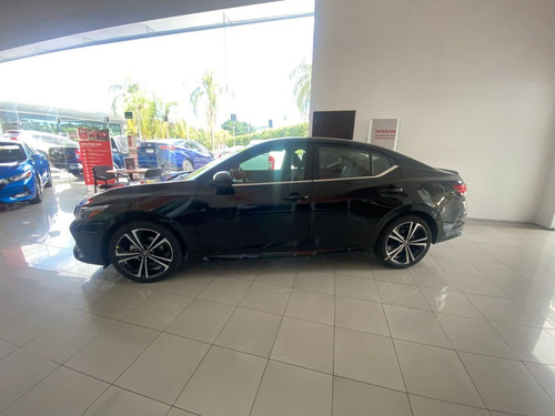 Imagen 5 de 12 de Nissan Sentra Sr 2020 T/m