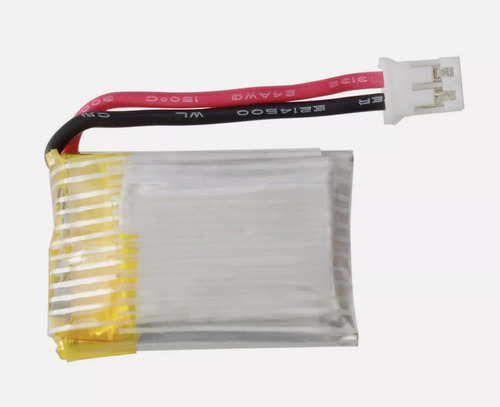 Bateria Lipo 200mah 1s 30c 3.7v Rc Avion Heli