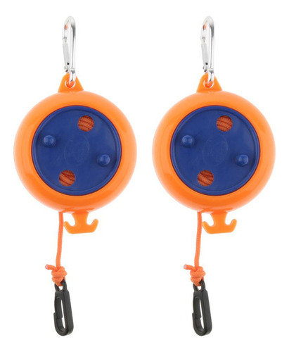 2 Pcs Tendedero Elástico Portátil Tendedero Ajustable