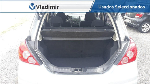 Nissan Tiida Full Automatico 2010 Muy Buen Estado