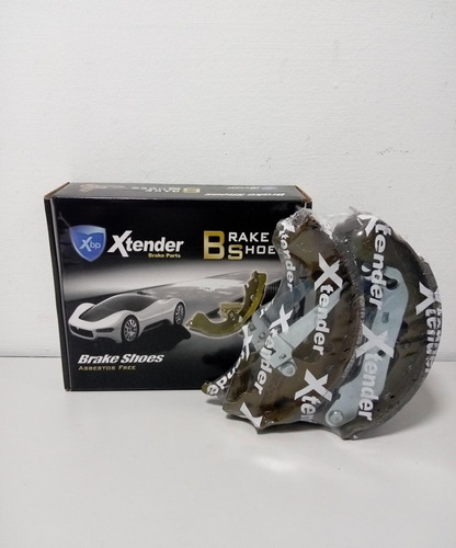 Bandas De Freno Ford Fiesta Power /ecosport Marca Xtender