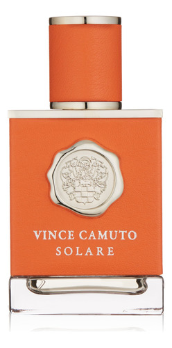 Vince Camuto Eau De Toilette Spray, Solare, 1.7 Fl Oz