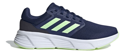 Tenis Hombre adidas Galaxy 6 - Azul