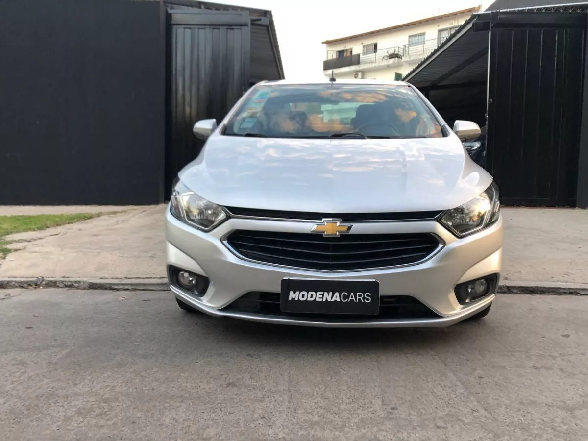 Chevrolet Prisma 1.4 Ltz 98cv