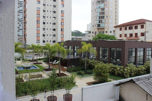 Excelente Apartamento Com 3 Dormitórios. - Ap12230