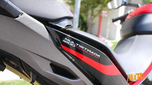 Ducati Multistrada 1200 2017