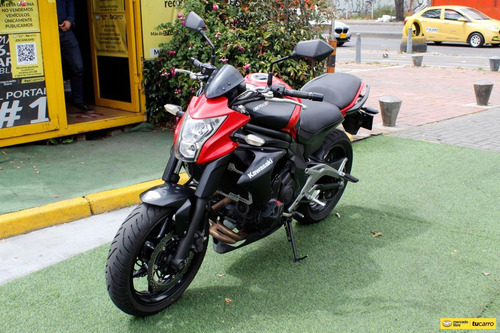 Imagen 2 de 25 de Kawasaki Er 6n