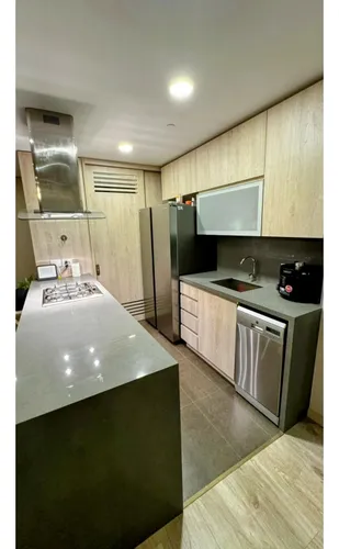 Apartamento En Venta En El Poblado (n)
