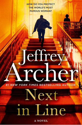 Libro: Next In Line: A Rollercoaster Thriller From Y