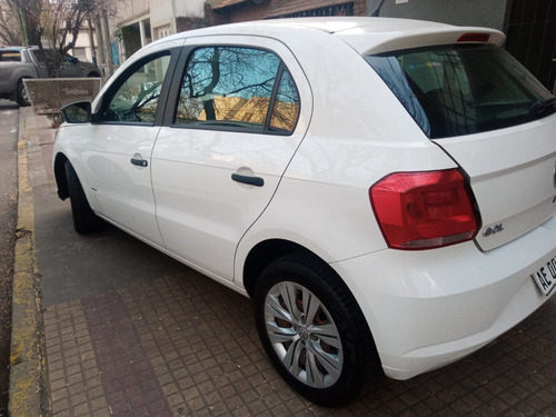 Volkswagen Gol Trend 1.6 Trendline 101cv