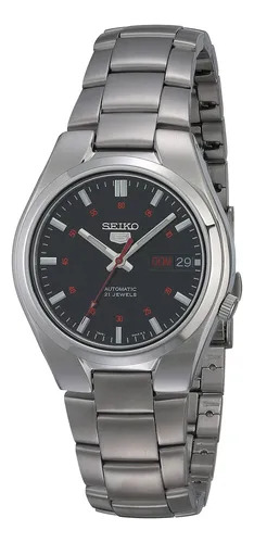 Reloj Seiko 5 Automático Snk617k1 21 Jewels