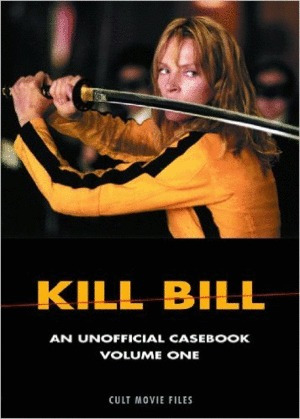 Libro Kill Bill Vol. I-nuevo