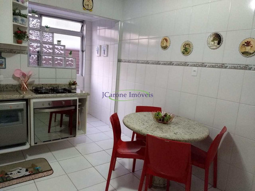 Imagem 15 de 22 de Apartamento Com 2 Dorms, Boqueirão, Santos - R$ 458 Mil, Cod: 64152825 - V64152825