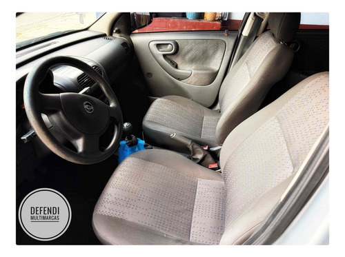 Chevrolet Corsa 1.4 MPFI MAXX 8V FLEX 4P MANUAL