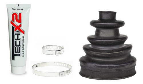 Kit Cubrepolvo Flecha Tras Int Izq O Der Rzr 900xp 11-14