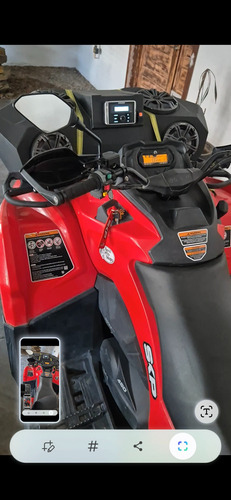 Cuatrimoto Can Am 2020 4x4 450cc