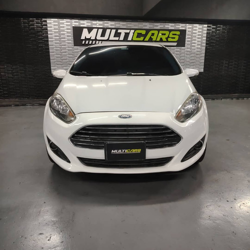 Ford Fiesta Titanium
