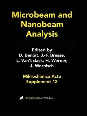 Libro Microbeam And Nanobeam Analysis - J.f. Bresse