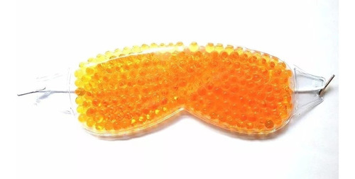 Máscara Para Ojos Antifaz Gel Frío Apper 18.2cm X 7cm