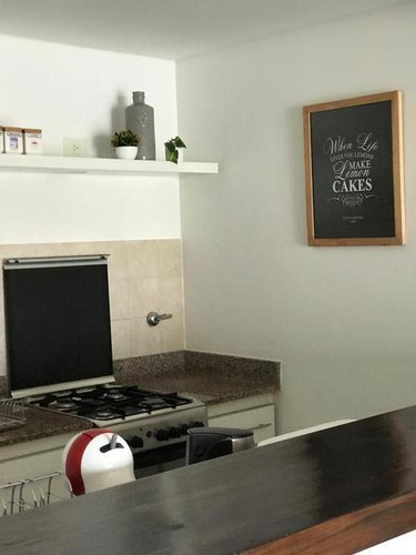 Imagen 10 de 18 de Excelente Departamento - Vicente López, 2 Amb. 1 Baño Con Muebles