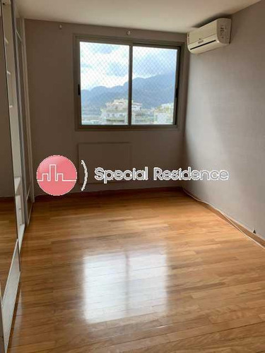 Imagem 6 de 15 de Apartamento-à Venda-barra Da Tijuca-rio De Janeiro - 400428