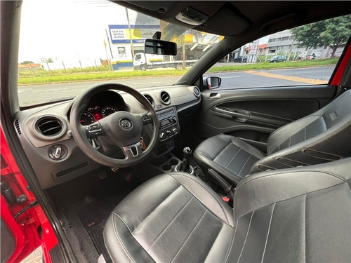 Imagem 9 de 11 de Volkswagen Saveiro 1.6 Cross Ce 8v Flex 2p Manual