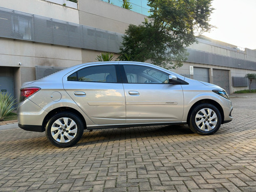 Chevrolet Prisma 1.4 MPFI LT 8V