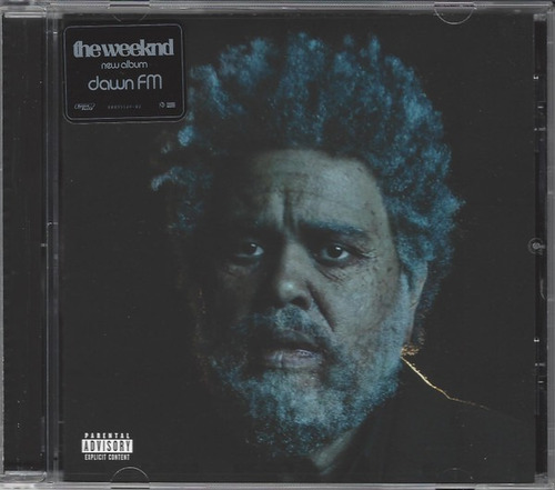 Cd The Weeknd Dawn Fm Nuevo Y Sellado