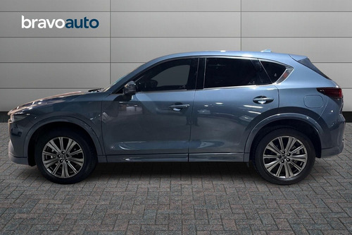 Mazda CX-5 (IN) 2.5 SIGNATURE AT 4X4