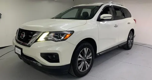 Nissan Pathfinder Sense