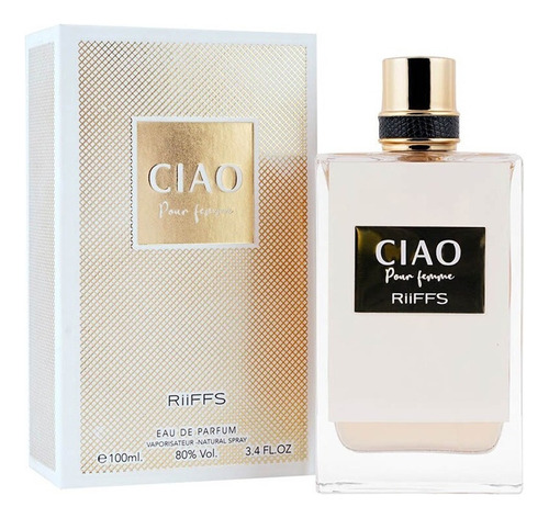 Ciao Pour Femme Edp 100ml Women Volumen de la unidad 100 mL