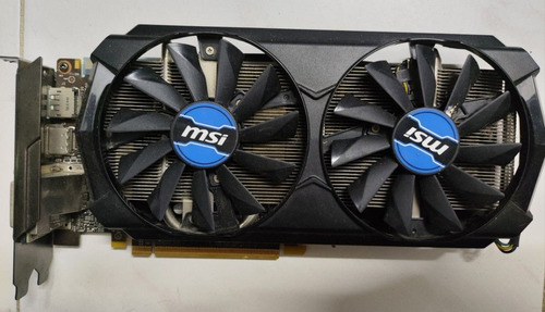 Tarjeta De Video Gtx 760 1.5gb