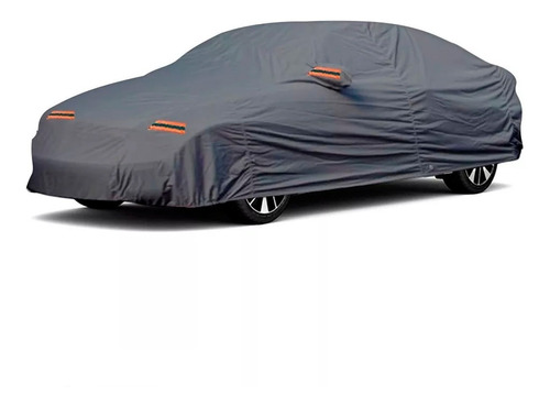 Funda Cobertor Para Auto  Impermeable  Toyota Chevrolet Kia