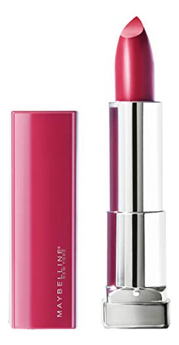 Lápiz Labial Maybelline New York Color Sensational Fucsia Pa