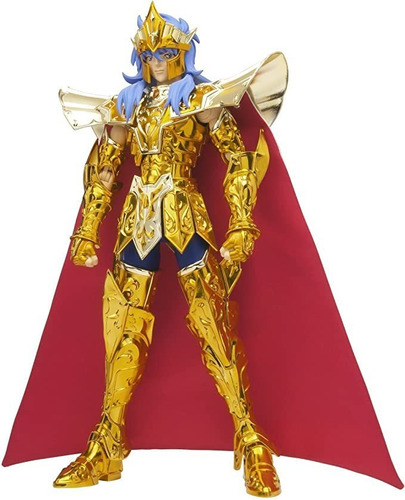 Bandai Tamashii Nations Poseidon &#34;saint Seiya  