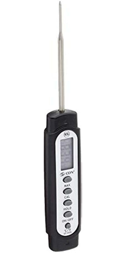 Cdn Q2450x Digital Proaccurate Quickread Pocket Thermometern