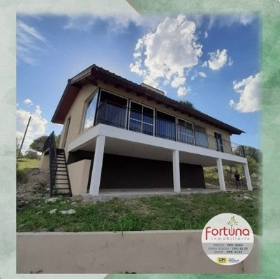 Venta De Vivienda En Barrio Las Lagunitas- Villa General Belgrano - Viv0165 