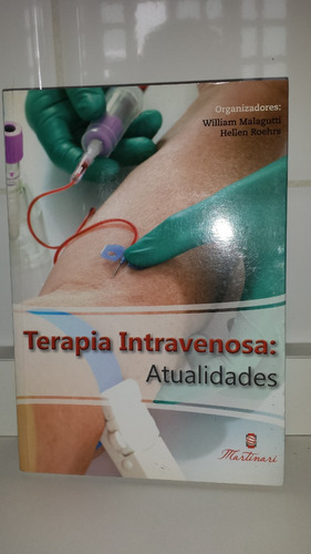 Terapia Intravenosa - Atualidades ( Livro Impresso)