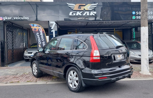 Honda CR-V 2.0 Lx 4x2 Aut. 5p