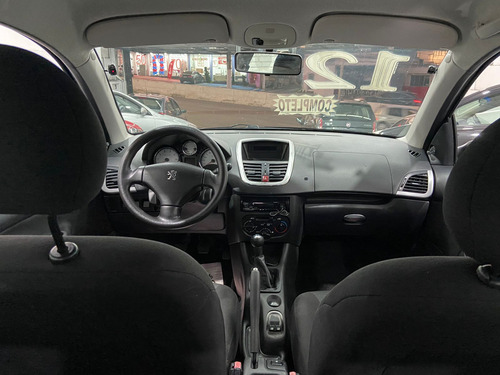 Peugeot 207 207 Hatch XR 1.4 8V (flex) 4p